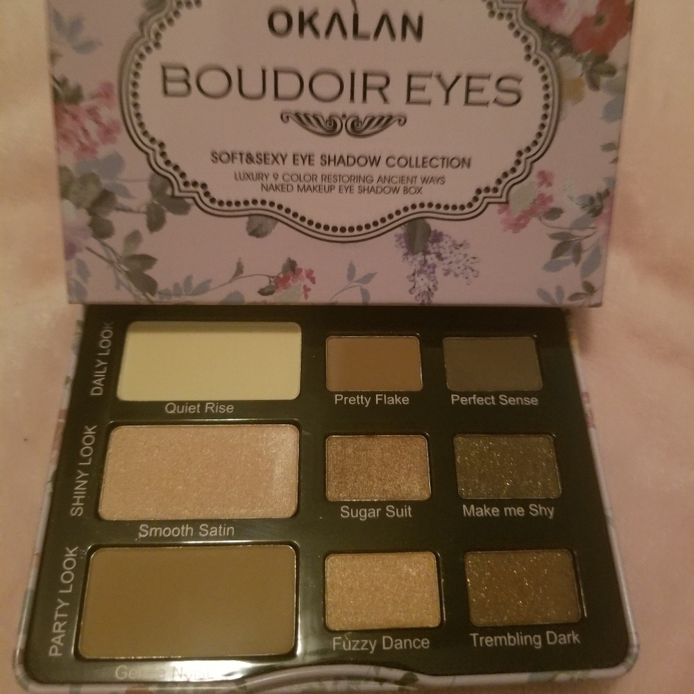 Eye Shadow